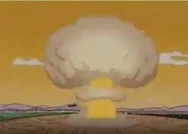 Simpsonlar kehaneti nedir? Simpsonlar Lübnan kehaneti! Simpsonlar kimdir?