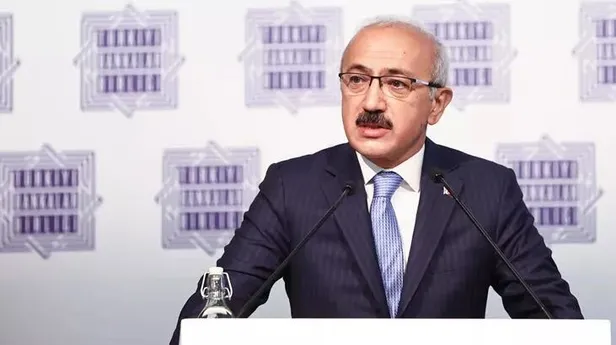 Hazine ve Maliye Bakanı Lütfi Elvan'dan son dakika "enflasyonla mücadele" mesajı-3