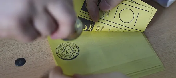 1 il ve 21 ilçede karar!