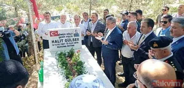 15 Temmuz şehidi Halit Gülser’in babası konuştu: O bir kahramandı kahramanlar gibi de şehit oldu." - 6