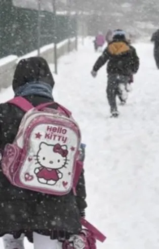 Ağrı, Van, Kayseri, Hakkari, Aksaray, Erzincan'da okullar tatil mi? 11 Şubat Cuma Ağrı, Van, Kayseri, Hakkari, Aksaray’da okul var mı?