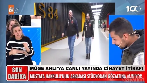 Ekipler İfadesini Almak Üzere Götürdü İsa, Cinayeti İtiraf Etmesinin Ardından Ekipler Tarafından Teslim Alındı. İfadesi Alınmak Üzere Karakola Götürüldü.