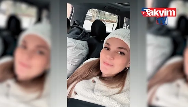 Yeni gelin Aslı Enver son haliyle şaşırttı! 2 aylık hamile...