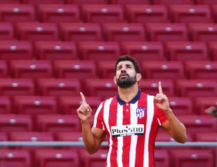 Beşiktaş'tan Diego Costa atağı! Yeni teklif yapıldı