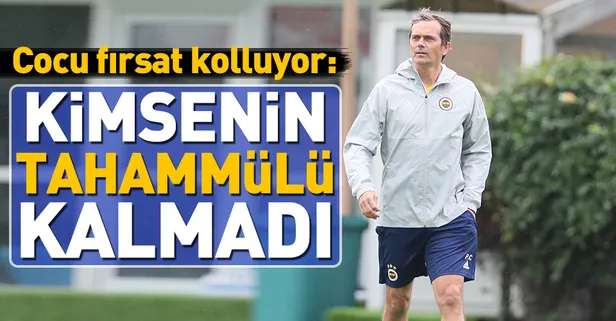 Philip Cocu: Şimdi seri zamanı