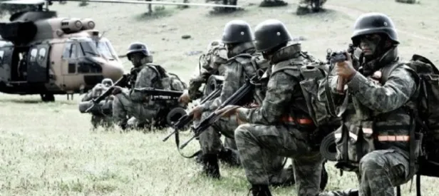 TSK: “9 terörist etkisiz hale getirildi”