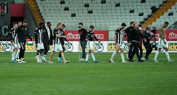 Beşiktaş şampiyonluk için yemin etti! O kupayı biz kaldıracağız