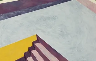 Ufuk Yılmaz’ın ilk kişisel sergisi Duvar Vision Art Platform’da izleyici ile buluşuyor