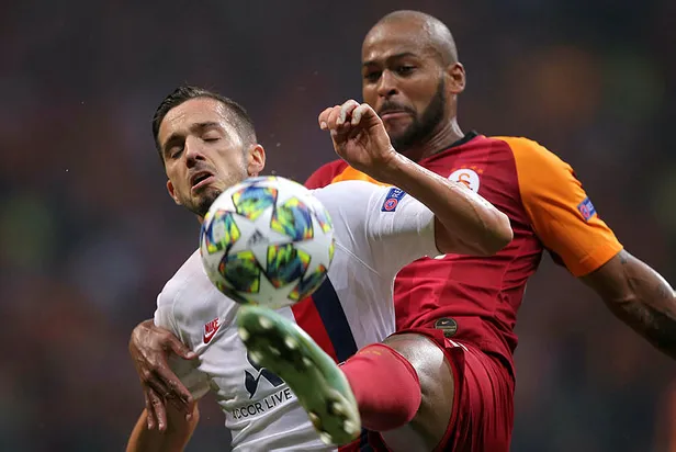 Şampiyonlar Ligi 2. hafta maç sonuçları ve puan durumu! 2019 Galatasaray PSG maç sonucu ve özeti!-3