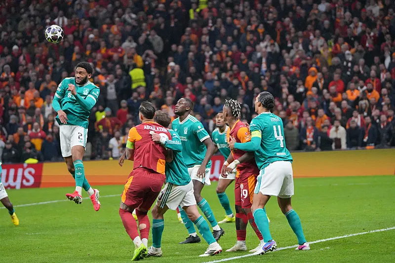 Spor yazarları Galatasaray-Liverpool maçını değerlendirdi - 9