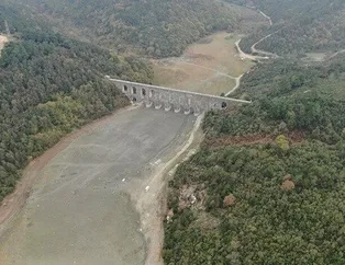 İstanbul’da barajlar alarm veriyordu! Flaş gelişme
