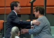 Son dakika: İsrailin yeni Cumhurbaşkanı Isaac Herzog oldu