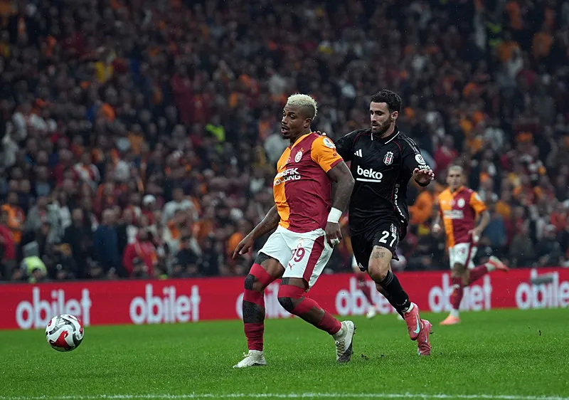 Spor yazarları Galatasaray - Beşiktaş maçını değerlendirdi! "Dejavu" - 15