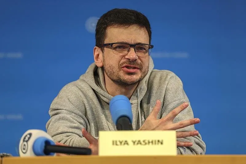 İlya Yaşin