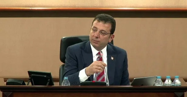 Son dakika: CHP'li İBB Başkanı Ekrem İmamoğlu'nun taksi teklifi UKOME kararıyla reddedildi