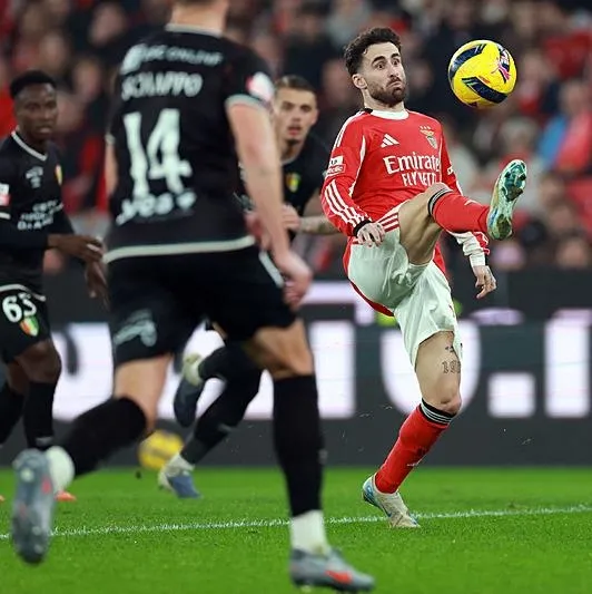 Portekiz’de Rafa Silva tartışması!