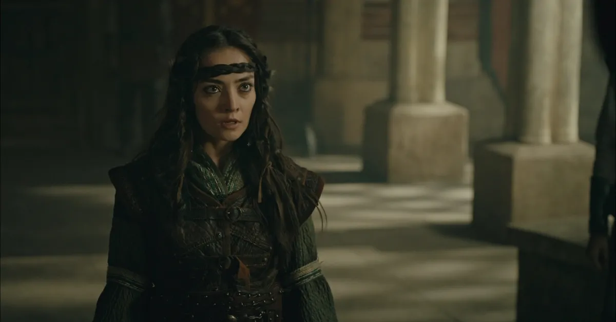Targun Hatun kimdir? Kuruluş Osman'da 'Targun Hatun' karakterini kim canlandırıyor?
