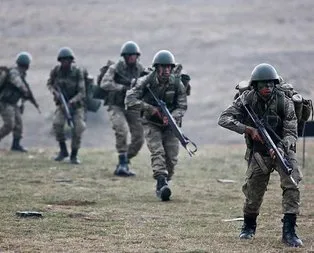 PKK’nın bombacısı öldürüldü