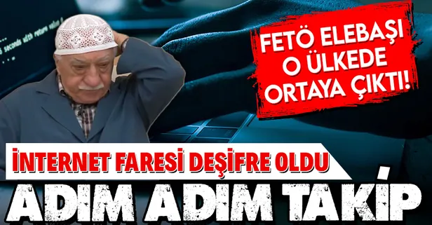 SON DAKİKA: FETÖ elebaşı Fetullah Gülen'in kimlik numarası ile UYAP’a Belçika’dan giriş yapıldı