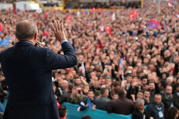 Başkan Erdoğan'dan Kayseri'de önemli açıklamalar-1