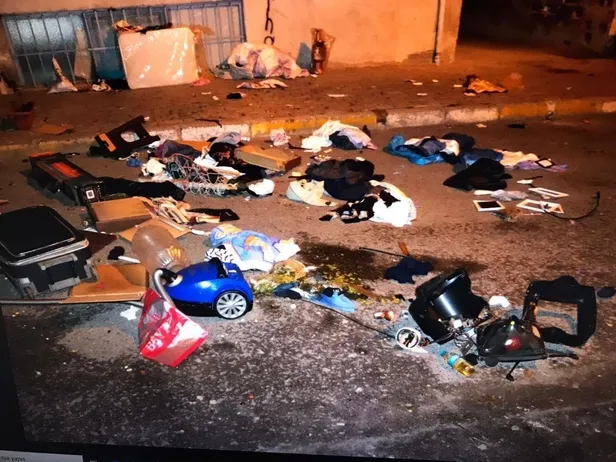 İstanbul Bağcılar'da intihara teşebbüs eden vatandaşa polisten özel operasyon!-2