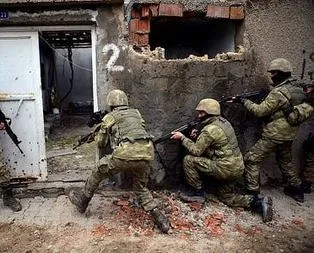 Bodrum kata girildi! 60 PKK’lı ödürüldü