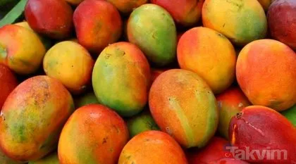 Mango meyvesinin faydaları nelerdir? Mango nasıl yenir, nerede yetişir?