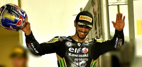 KENAN SOFUOĞLU DÜNYA SUPERSPORT ŞAMPİYONASI'NIN 8. AYAK YARIŞINI BİRİNCİ BİTİRDİ