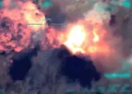 Son dakika: Irak’ın kuzeyi Avaşin-Basyan bölgesinde terör yuvaları imha edildi