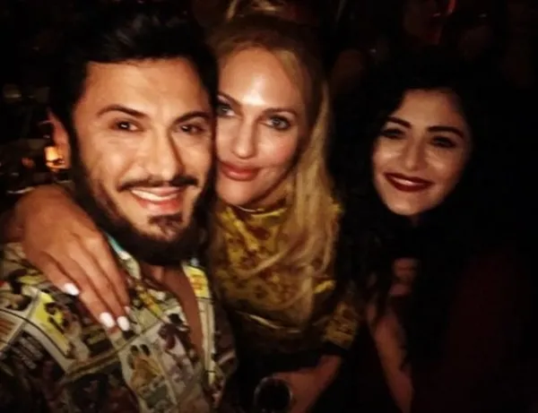 Oktay Kaynarca doğum gününü kutladı-3