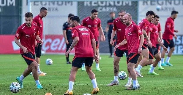 Şenol Güneş, 26 kişilik Euro 2020 kadromuzu açıkladı: Gökhan Akkan, Efecan Karaca, Mahmut Tekdemir ve Halil Akbunar...