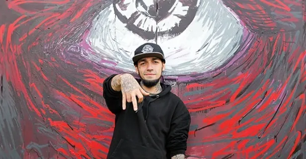 Tutuklanan Ezhel'in ilk ifadesi ortaya çıktı