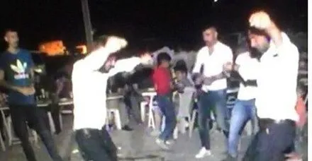 Niğde'de düğünde karşılıklı oynadığı abisini vurdu!