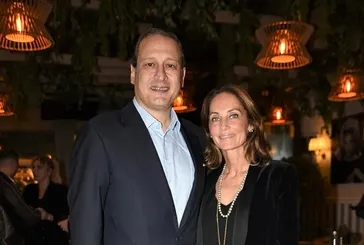 25 yıllık evlilik tek celsede bitti: Galatasaray’ın eski başkanı Burak Elmas ve Yelda Elmas boşandı