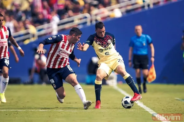 Dünyanın en büyük derbileri açıklandı! Galatasaray Fenerbahçe derbisi kaçıncı sırada - 20
