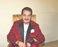 İbrahim Tatlıses’ten takı esprisi