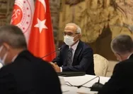 İş dünyasıyla kritik zirve! Bakan Elvan MÜSİAD ile bir araya geldi