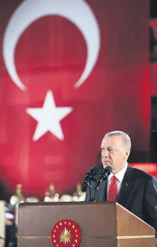Başkan Erdoğan, 30 Ağustos Zafer Bayramı’nda dünyaya mesaj gönderdi: Türkiye’yi kimse engelleyemez