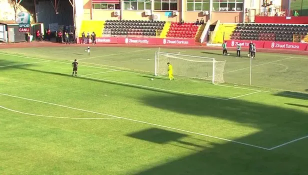 Ziraat Türkiye Kupası | Esenler Erokspor 4-2 Arnavutköy Belediye Spor | PENALTILAR