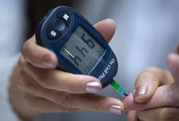 Diyabet riske işaret