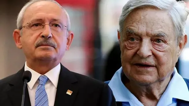 Soros’un fonladığı TESEV’in kurucu üyesi Kılıçdaroğlu'ndan gülünç açıklama: "En büyük Sorosçu Erdoğan’dır"-2
