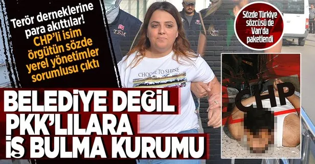 CHP’li Seyhan Belediyesi’ne PKK/KCK operasyonu!