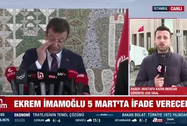 İmamoğlu’na diploma soruşturması! Savcılıktan İstanbul Üniversitesi’ne yazı