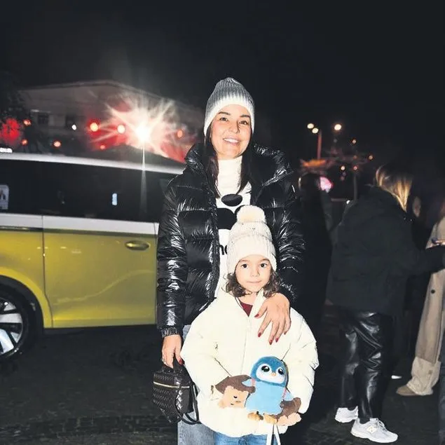 Yeni yıl partisi