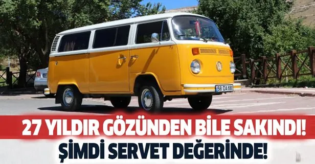 27 yıldır gözünden bile sakındı! Şimdi teklif yağıyor