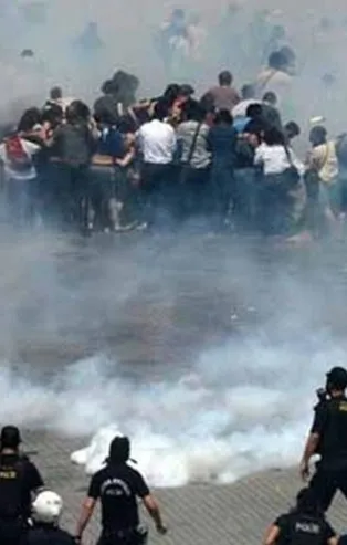 Gezi parkı eylemleri ekonominin dengelerine dinamit koydu! İşte Türkiye'ye faturası