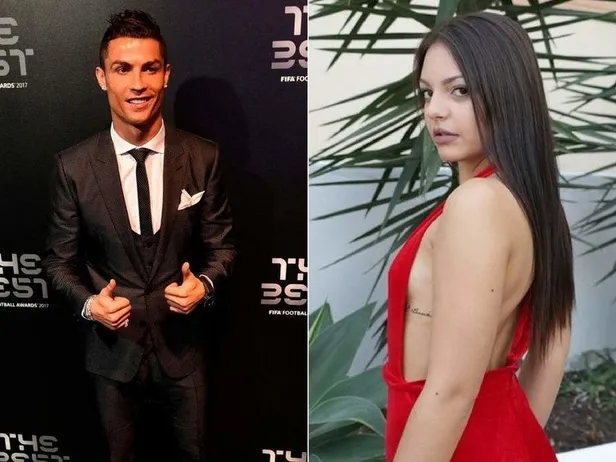 Cristiano Ronaldo hamile sevgilisini aldattı-4
