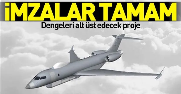 HAVA SOJ'da imzalar tamam