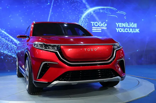 Yerli otomobile yabancı talip