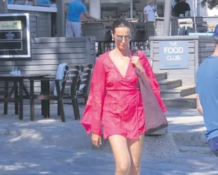 Bikinili görüntü yok